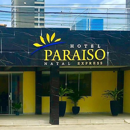 Hotel Paraiso Natal - Express Exterior photo