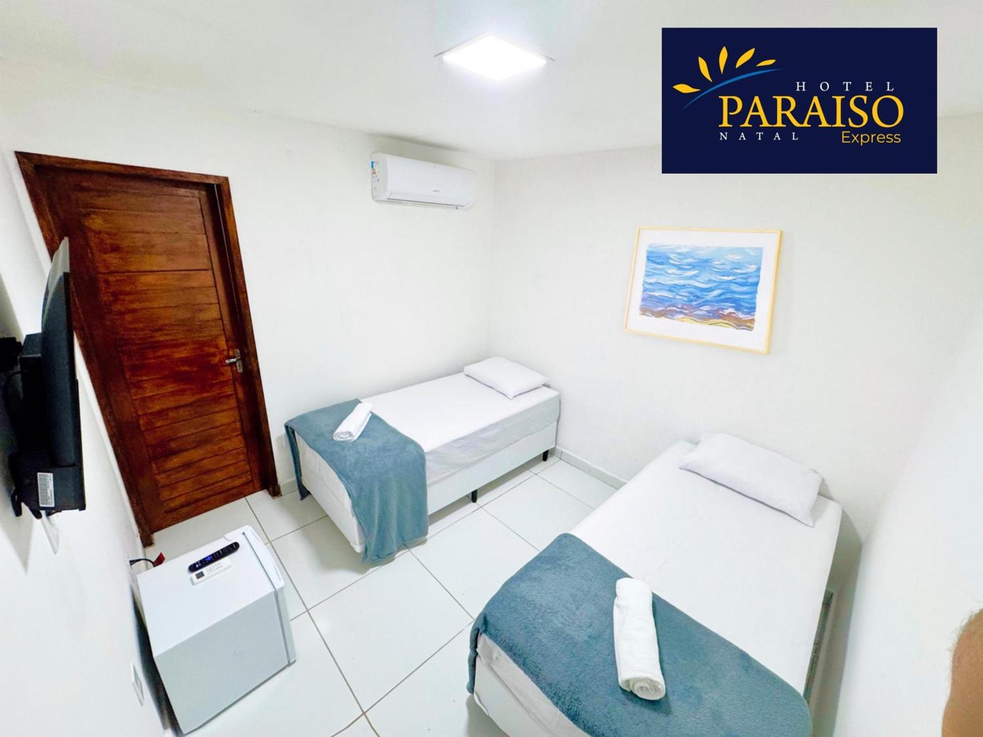 Hotel Paraiso Natal - Express Exterior photo