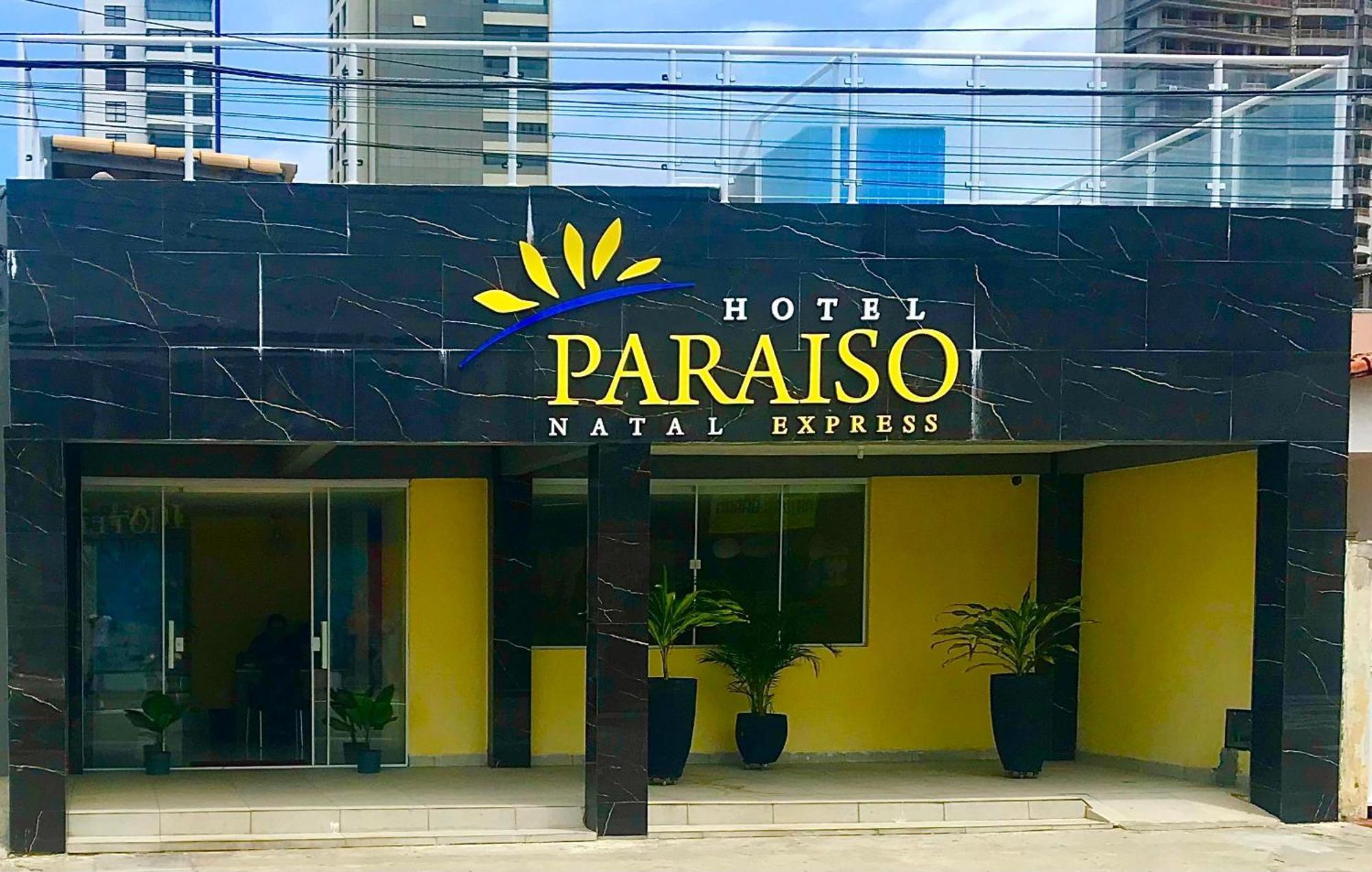 Hotel Paraiso Natal - Express Exterior photo